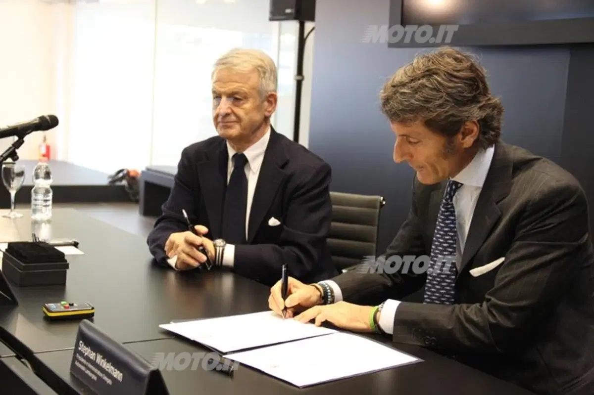 Lamborghini e il Ministero dell’Ambiente insieme per ridurre la CO2 (3)