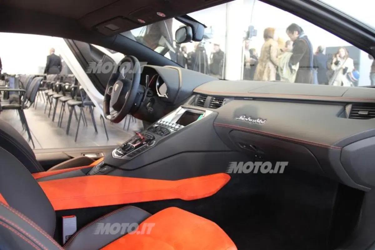 Lamborghini e il Ministero dell’Ambiente insieme per ridurre la CO2 (15)