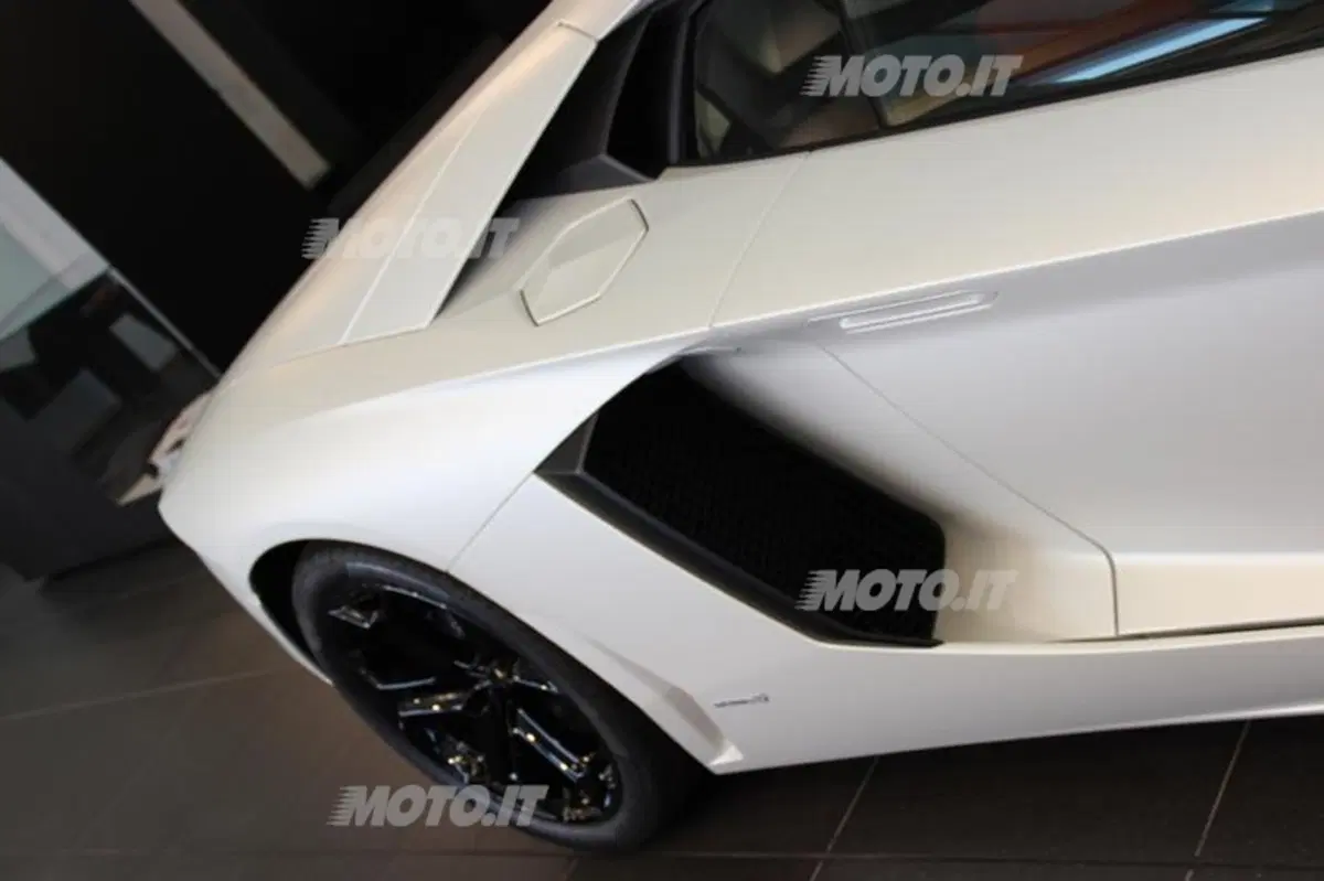 Lamborghini e il Ministero dell’Ambiente insieme per ridurre la CO2 (16)