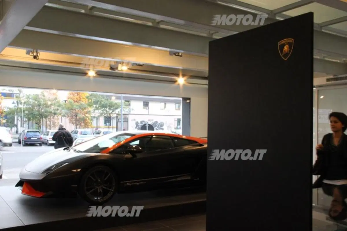 Lamborghini e il Ministero dell’Ambiente insieme per ridurre la CO2 (22)