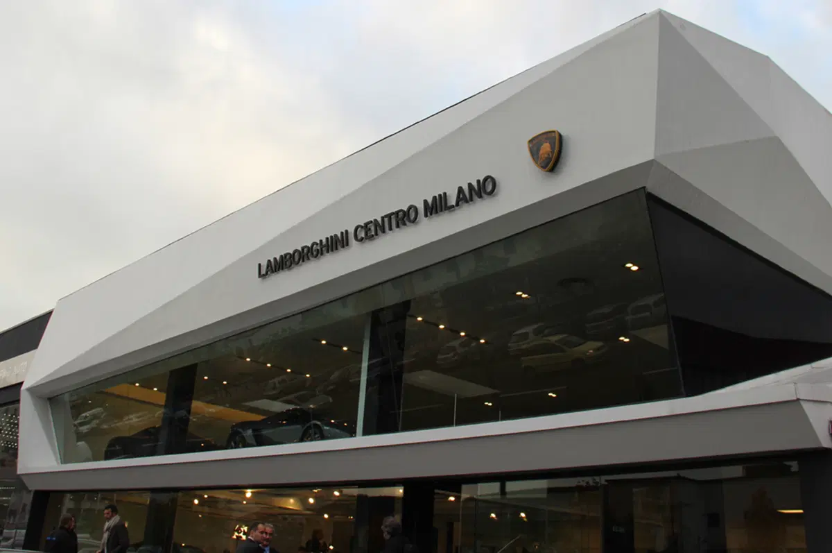Lamborghini e il Ministero dell’Ambiente insieme per ridurre la CO2 (29)