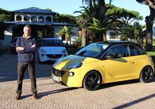 Stefano Virgilio: «Adam è la Opel più trendy di sempre»