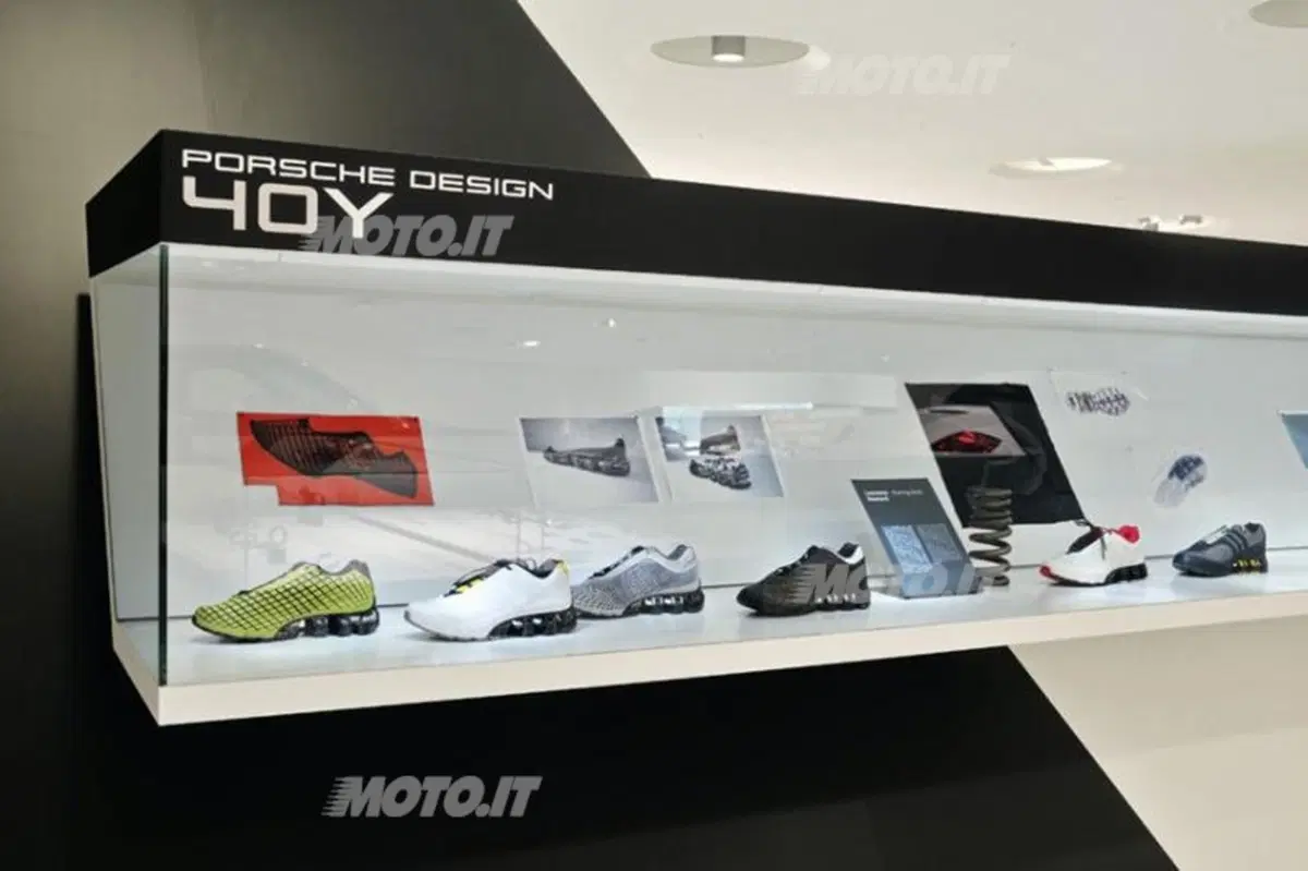 Porsche: 40 anni di design al museo di Stoccarda (2)
