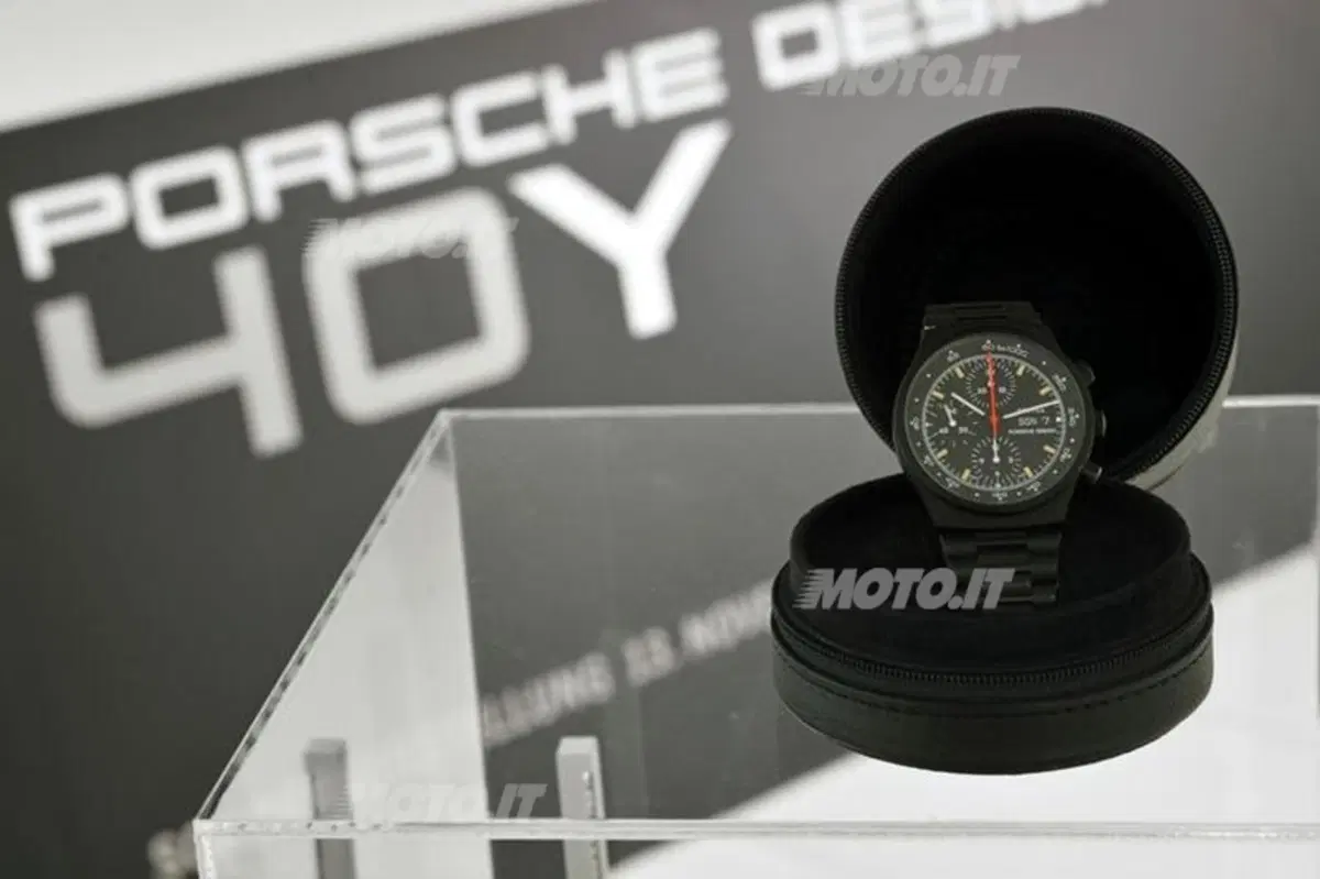 Porsche: 40 anni di design al museo di Stoccarda (5)