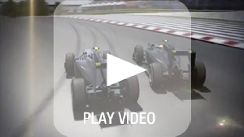 F1 GP Austin: il primo giro del tracciato con Pirelli
