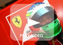 Riccardo Agostini: «Con la F1 devi frenare quando...senti che stai per morire»