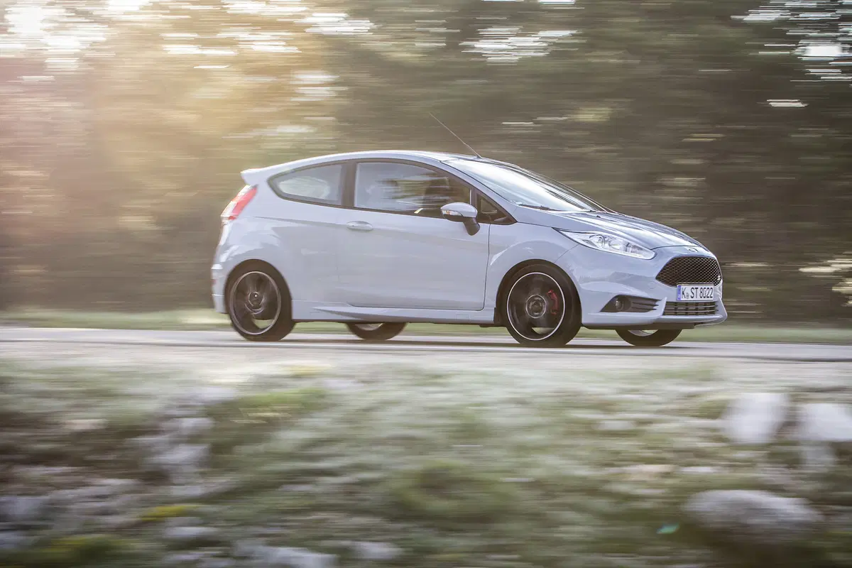 Ford Fiesta ST200: la più potente di sempre [Video] (7)