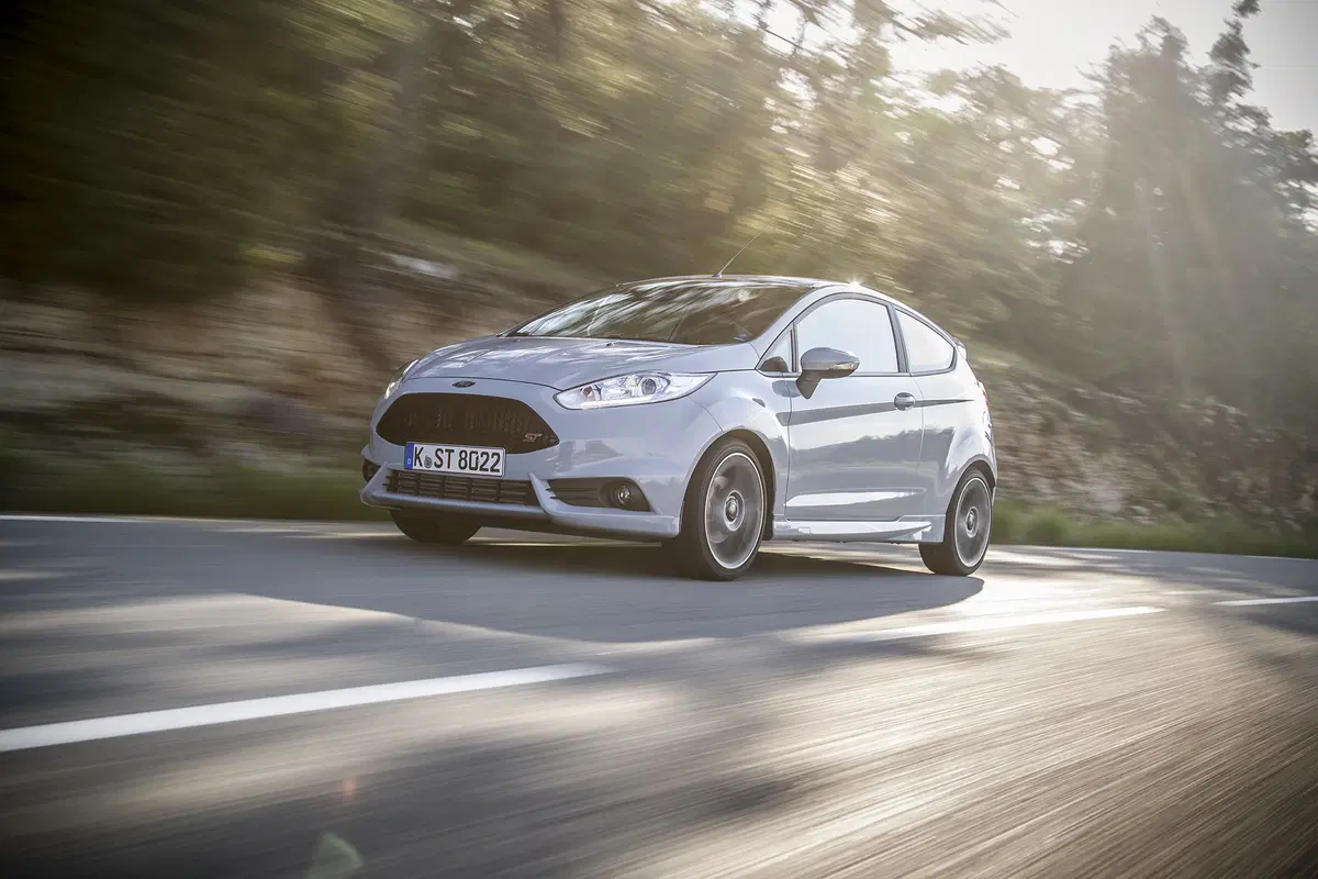 Ford Fiesta ST200: la più potente di sempre [Video] (19)