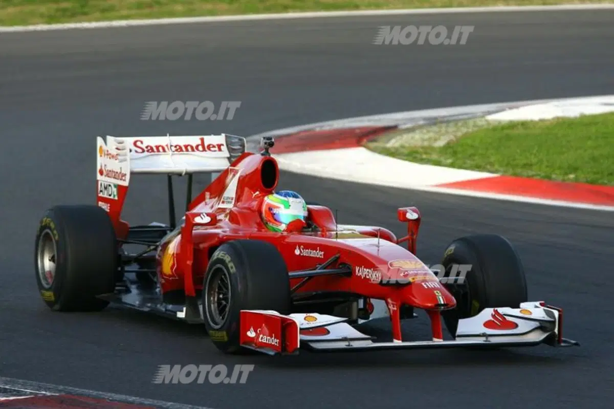 Riccardo Agostini: «Con la F1 devi frenare quando...senti che stai per morire» (4)