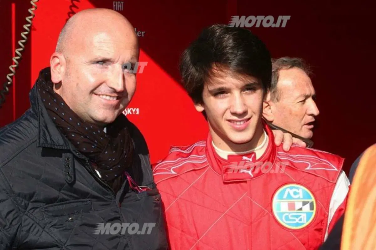 Riccardo Agostini: «Con la F1 devi frenare quando...senti che stai per morire» (7)