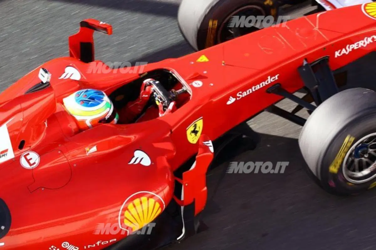 Riccardo Agostini: «Con la F1 devi frenare quando...senti che stai per morire» (8)