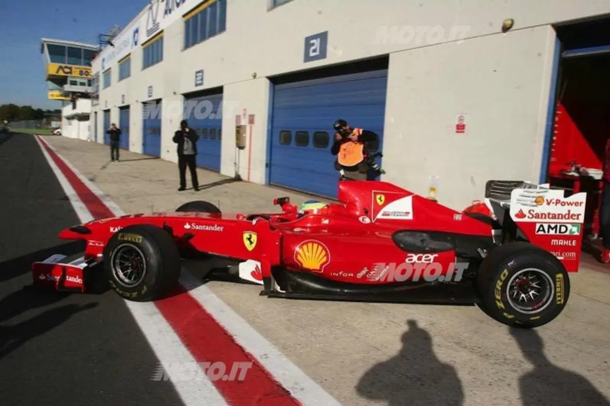 Riccardo Agostini: «Con la F1 devi frenare quando...senti che stai per morire» (12)