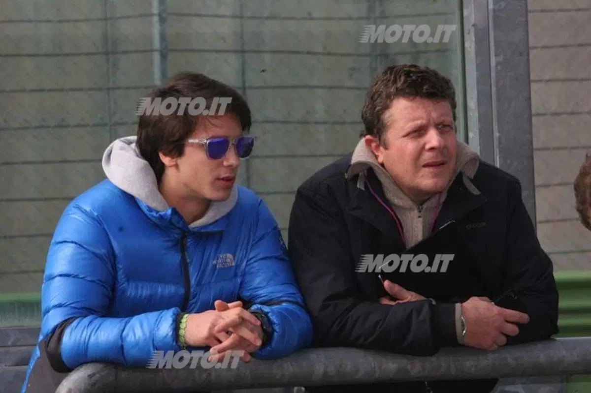 Riccardo Agostini: «Con la F1 devi frenare quando...senti che stai per morire» (15)
