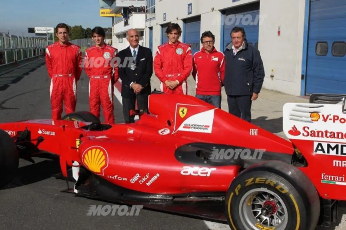 Riccardo Agostini: «Con la F1 devi frenare quando...senti che stai per morire» (18)