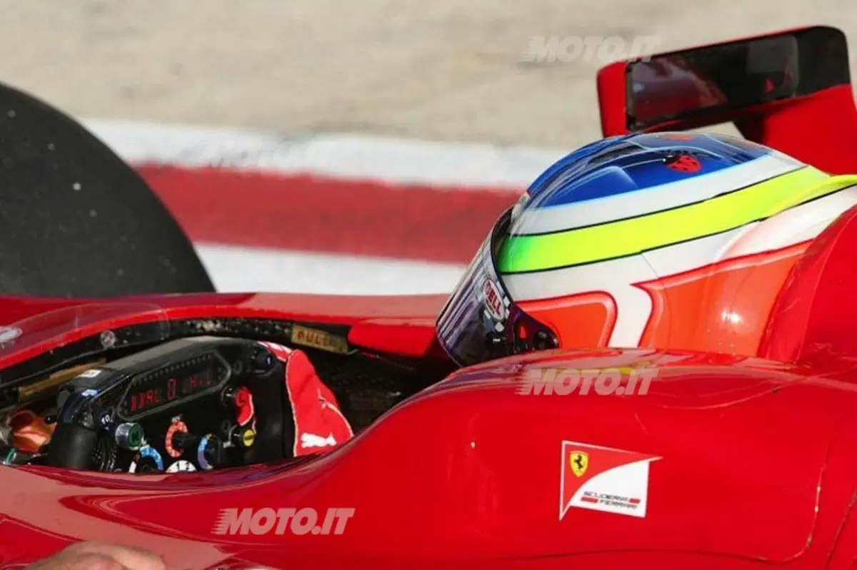 Riccardo Agostini: «Con la F1 devi frenare quando...senti che stai per morire» (19)
