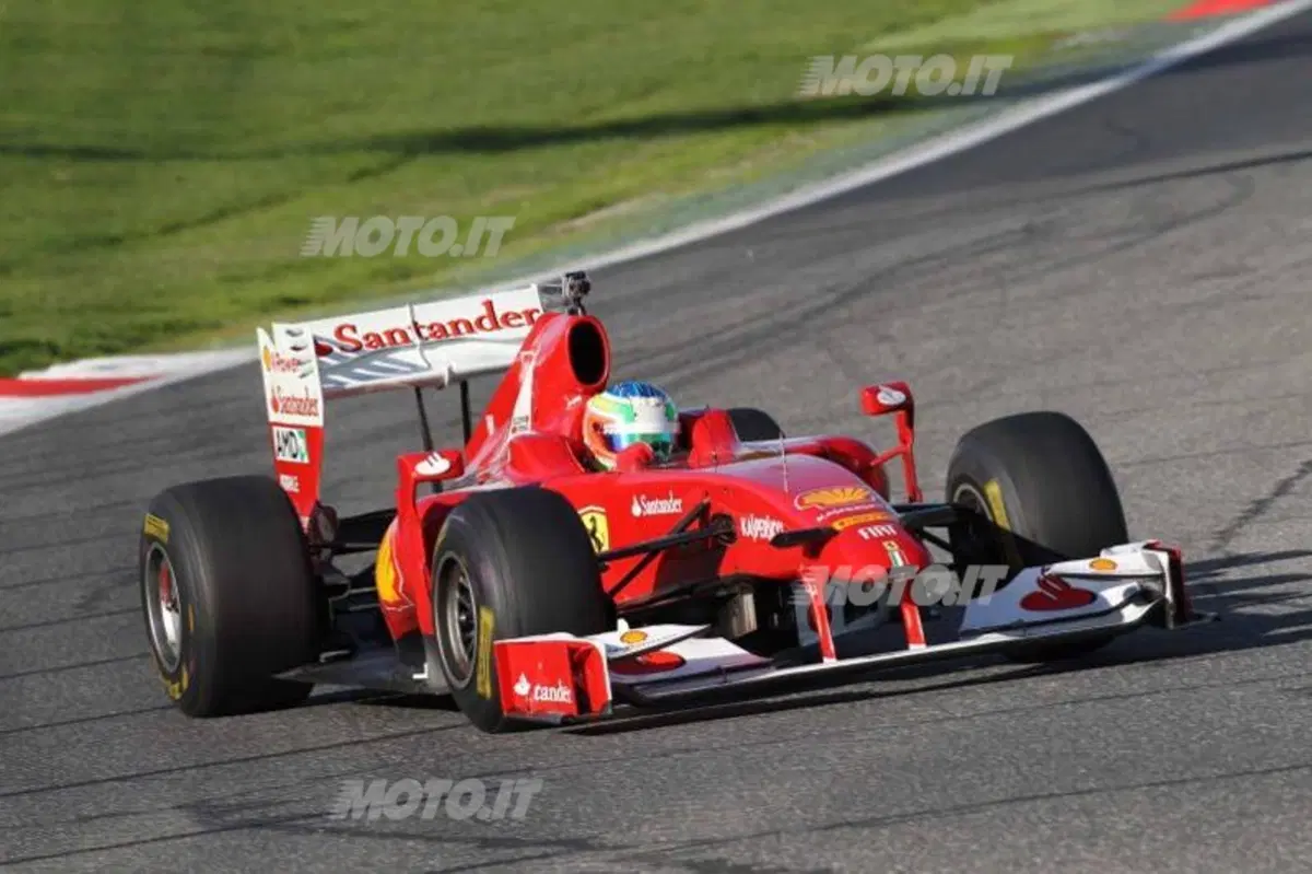 Riccardo Agostini: «Con la F1 devi frenare quando...senti che stai per morire» (23)