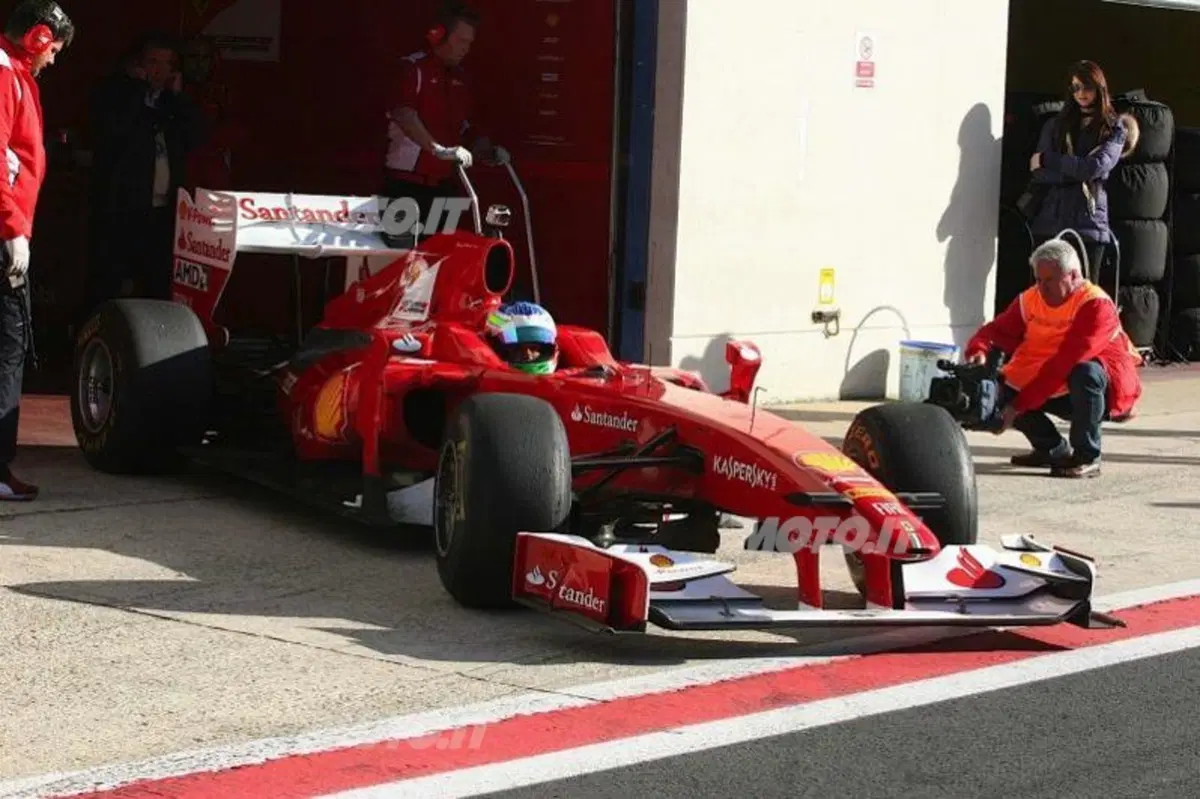 Riccardo Agostini: «Con la F1 devi frenare quando...senti che stai per morire» (24)
