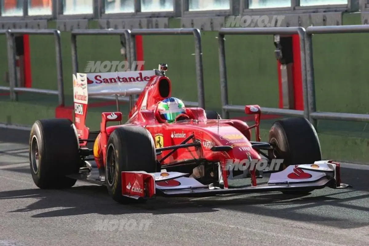 Riccardo Agostini: «Con la F1 devi frenare quando...senti che stai per morire» (25)