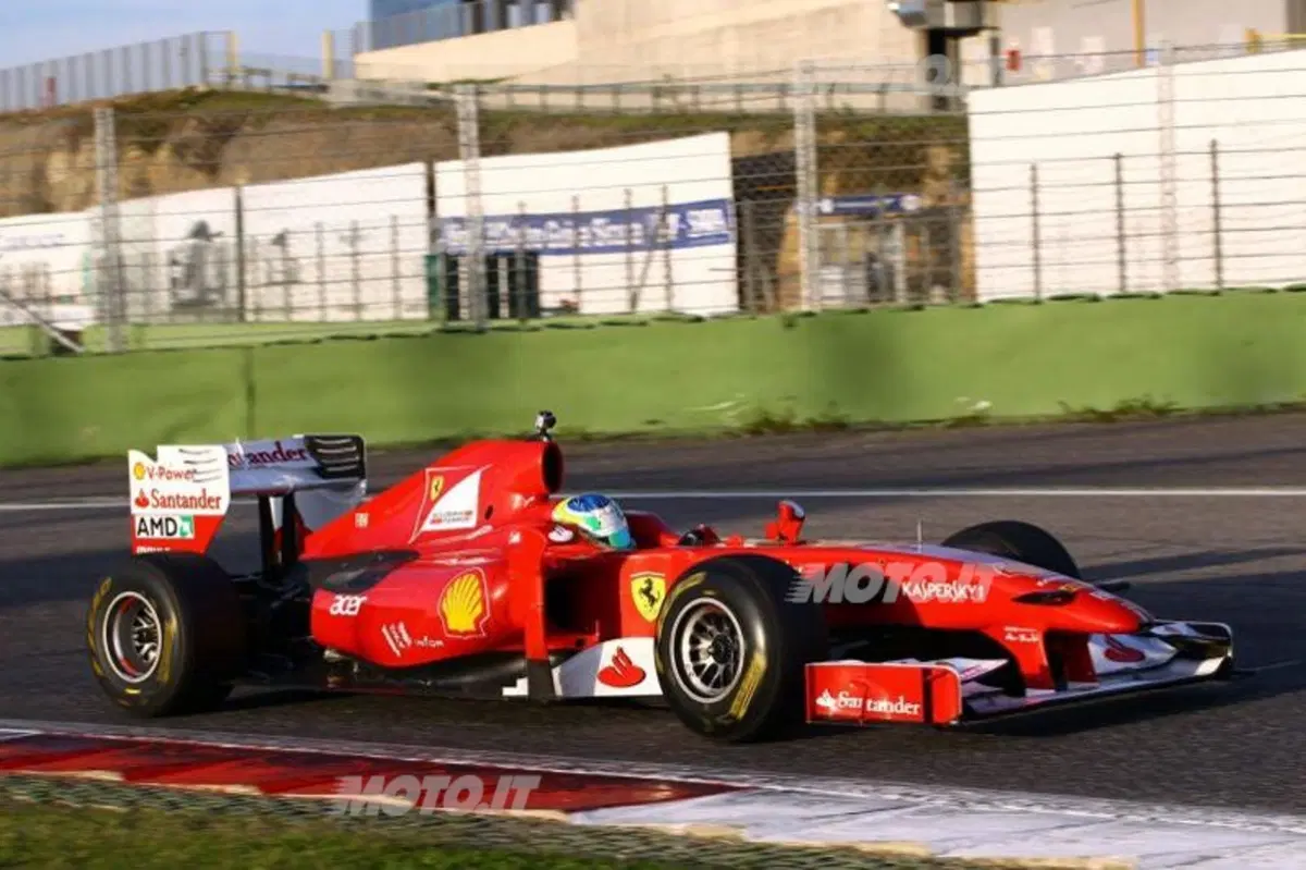 Riccardo Agostini: «Con la F1 devi frenare quando...senti che stai per morire» (27)