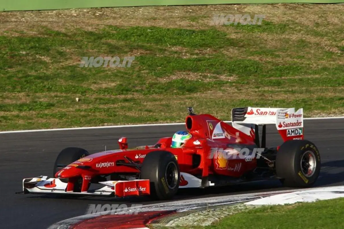 Riccardo Agostini: «Con la F1 devi frenare quando...senti che stai per morire» (28)