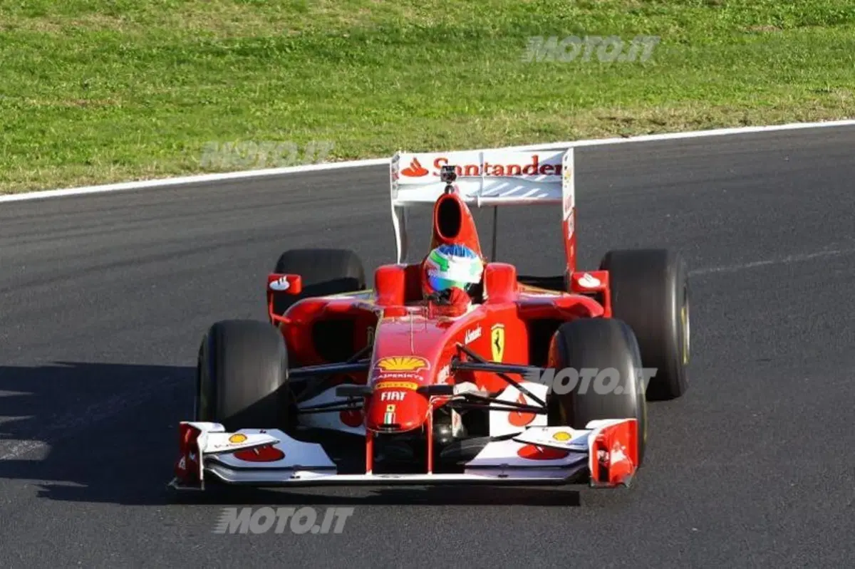 Riccardo Agostini: «Con la F1 devi frenare quando...senti che stai per morire» (29)