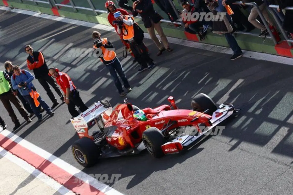 Riccardo Agostini: «Con la F1 devi frenare quando...senti che stai per morire» (31)