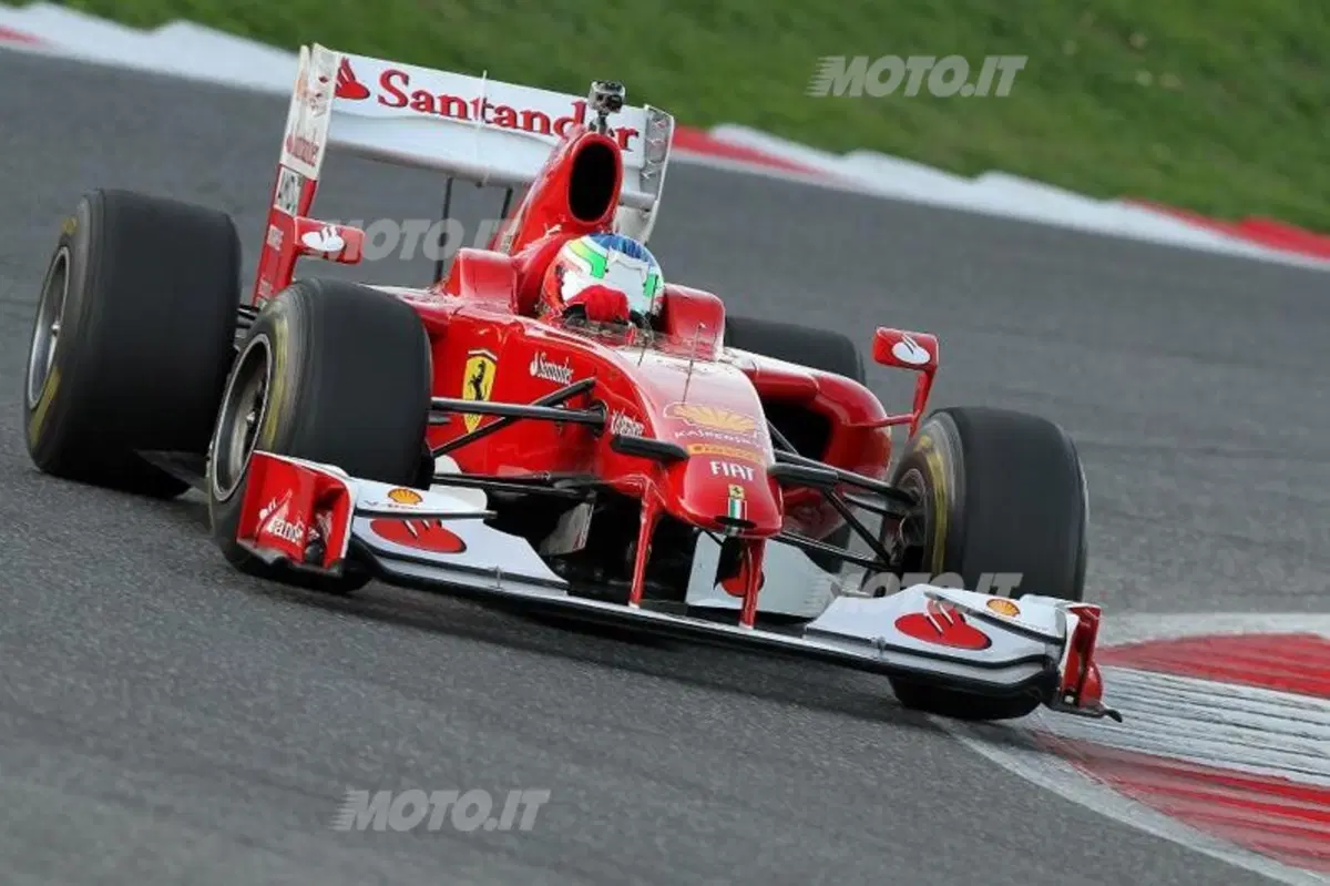 Riccardo Agostini: «Con la F1 devi frenare quando...senti che stai per morire» (32)