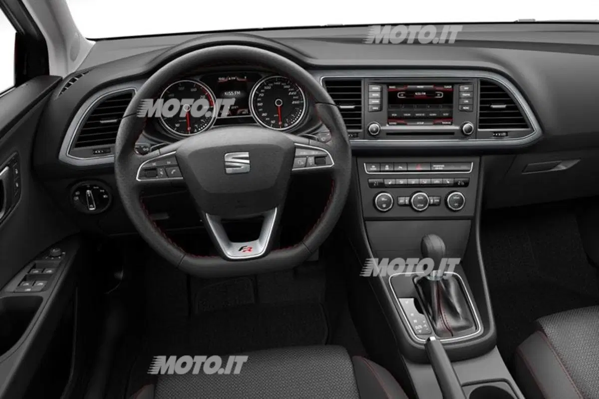 Nuova Seat Leon: listino prezzi (12)