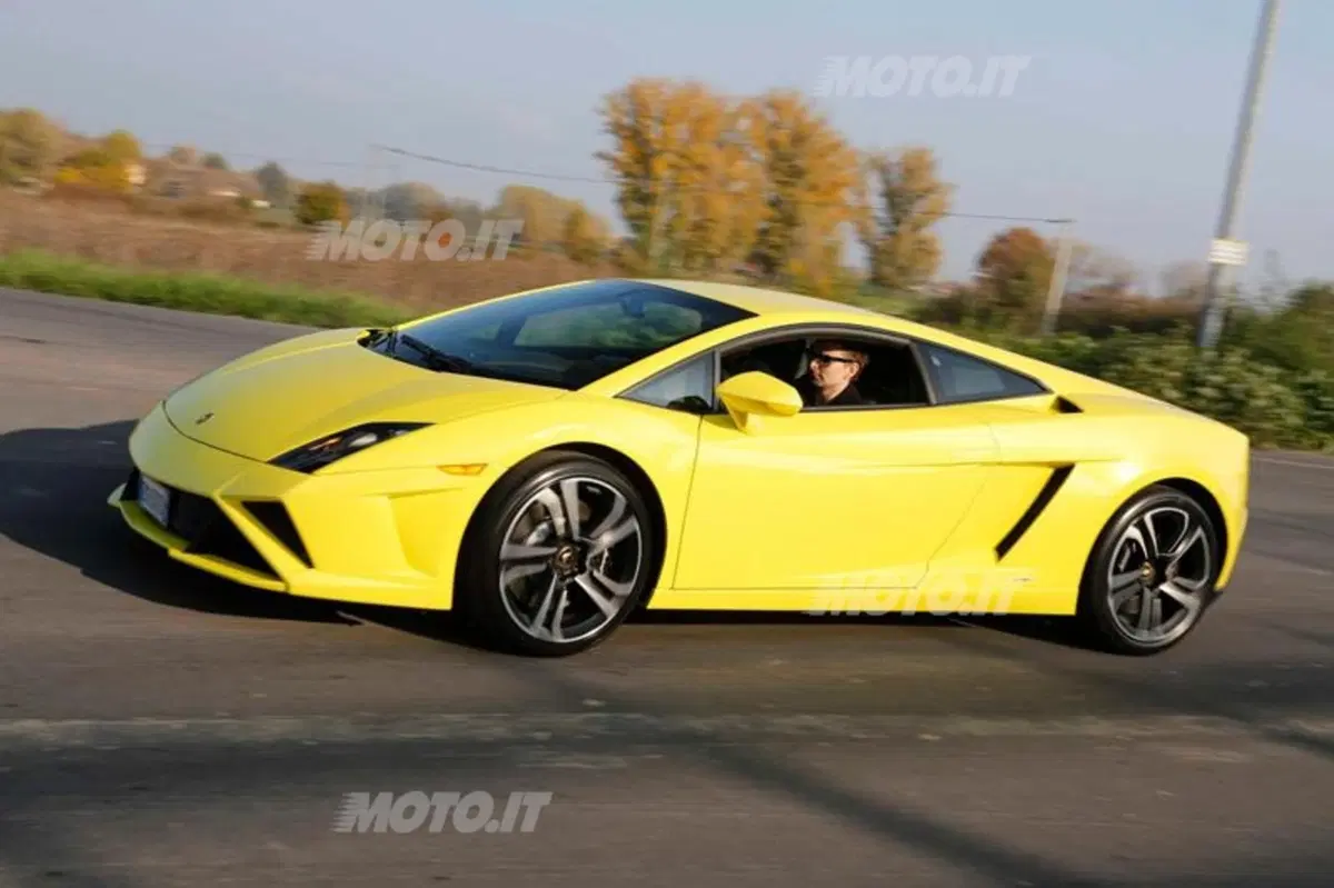 Lamborghini: i Muse a Sant'Agata Bolognese (5)