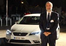 Massimo Nordio: «Seat Leon è più ricca, bella e costa meno delle competitor»