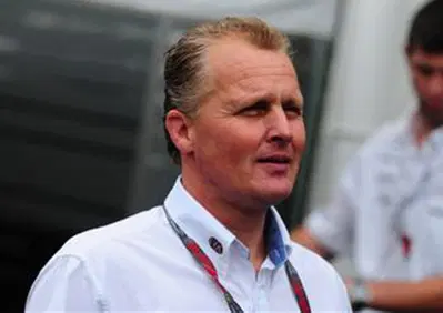 Johnny Herbert e il tempo che fu