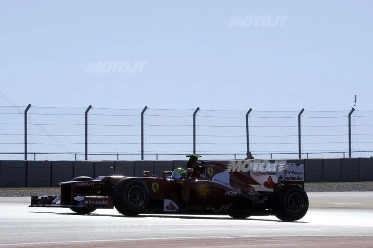 F1 GP Austin: Vettel conquista la pole (2)