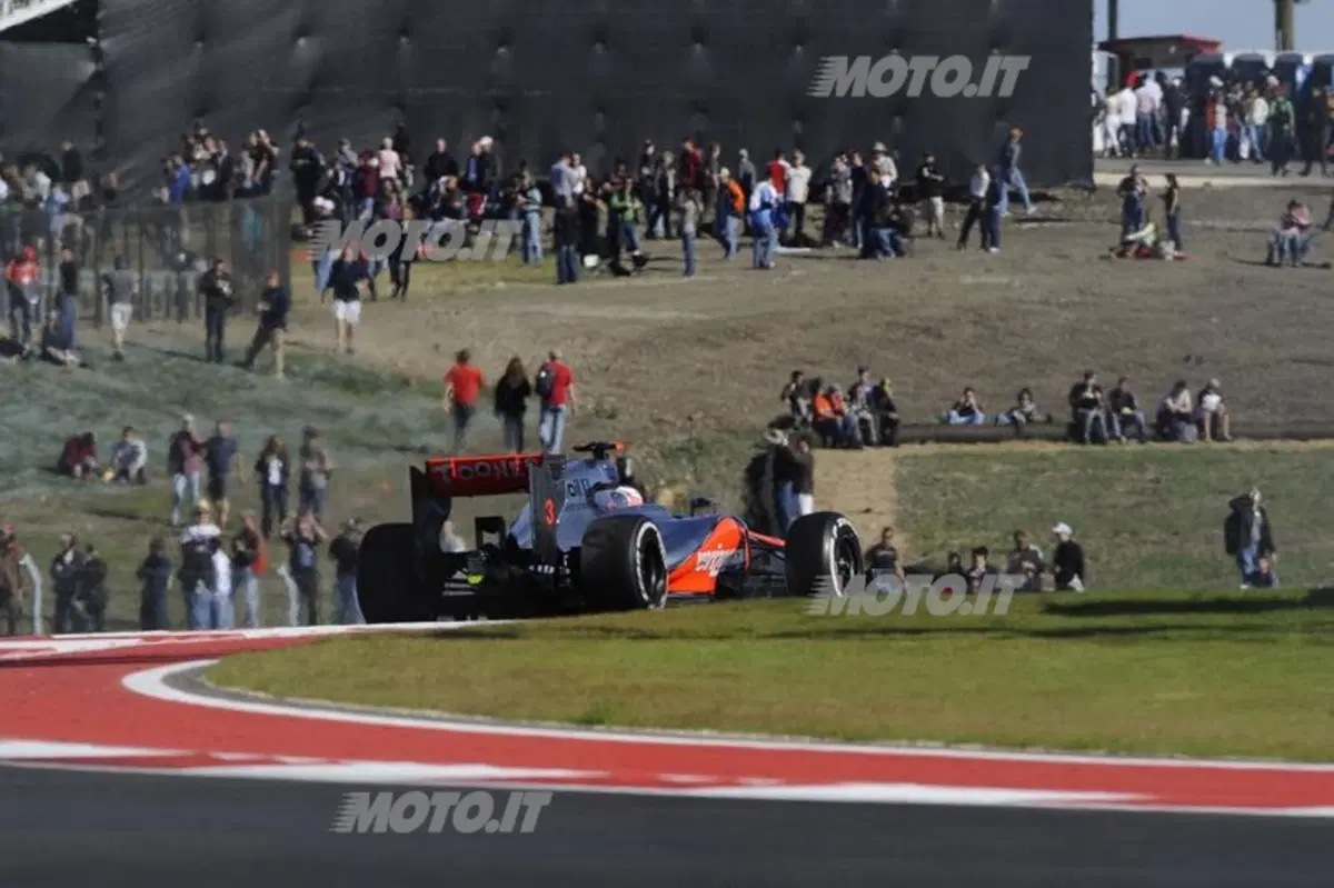 F1 GP Austin: Vettel conquista la pole (4)
