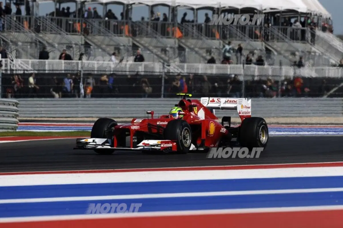 F1 GP Austin: Vettel conquista la pole (5)