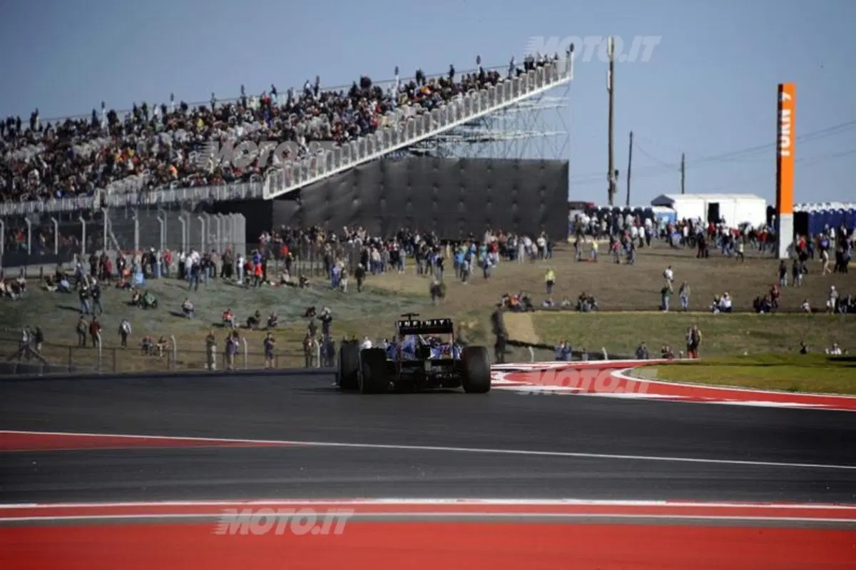 F1 GP Austin: Vettel conquista la pole (6)