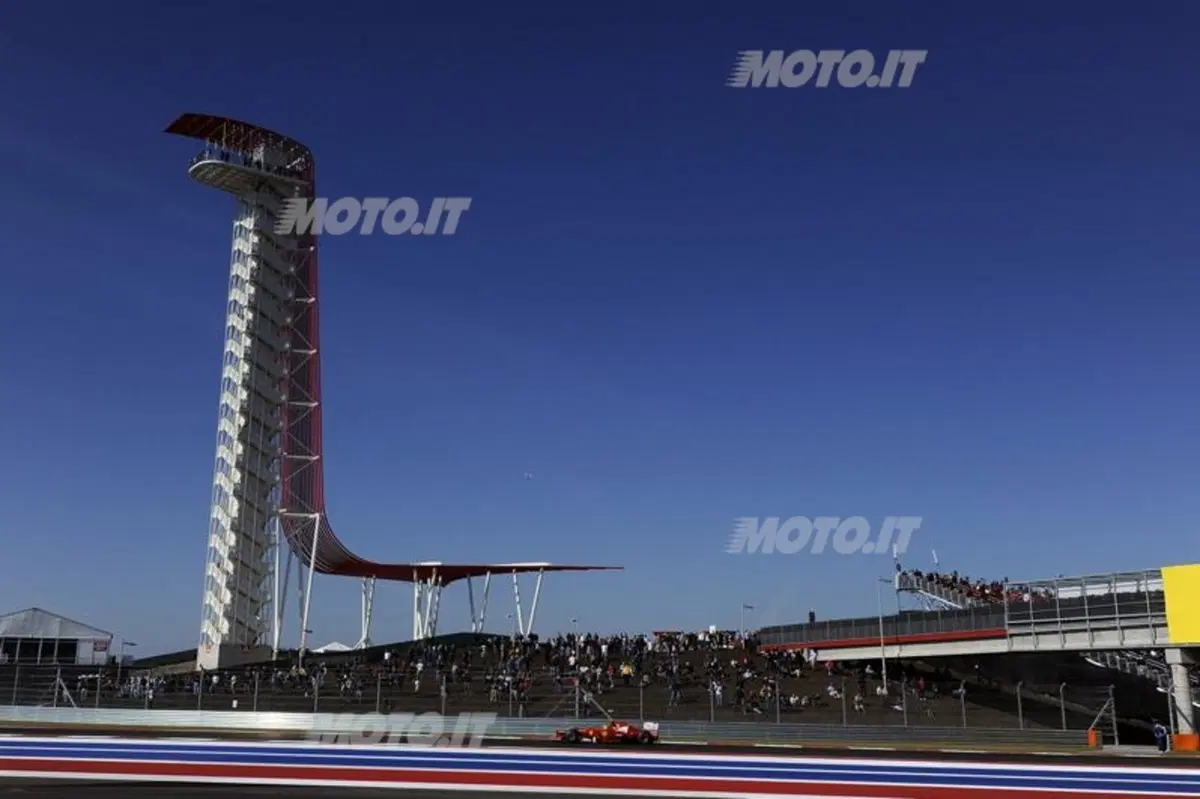 F1 GP Austin: Vettel conquista la pole (8)