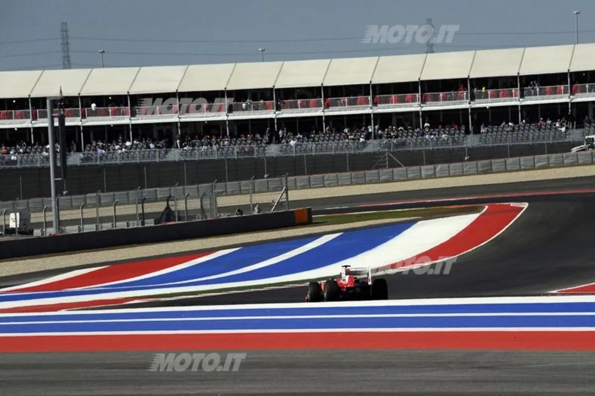 F1 GP Austin: Vettel conquista la pole (9)
