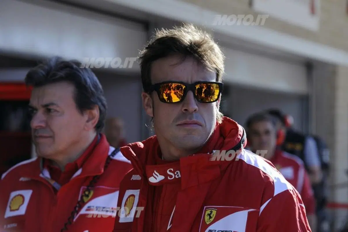 F1 GP Austin: Vettel conquista la pole (11)