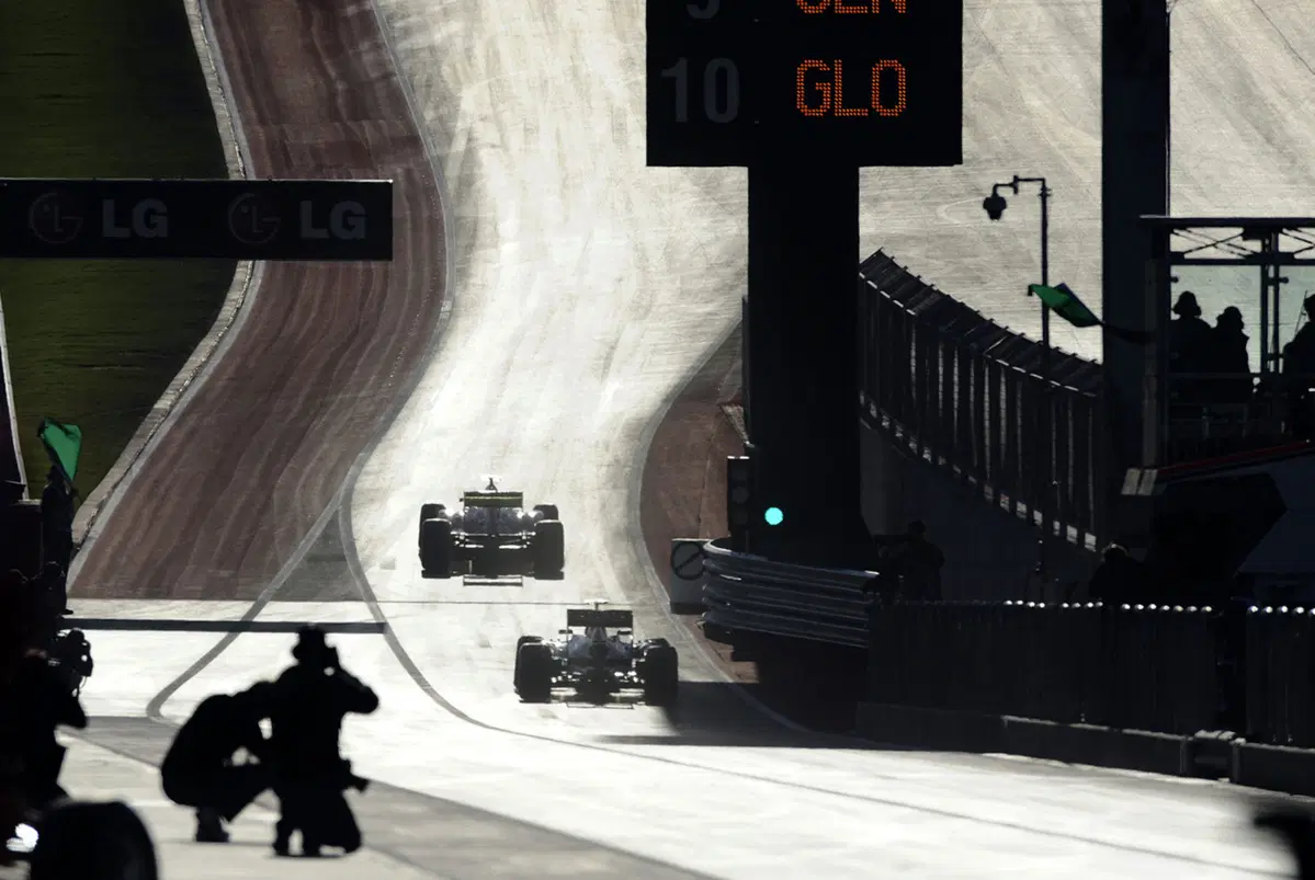 F1 GP Austin: gli highlights della gara degli USA