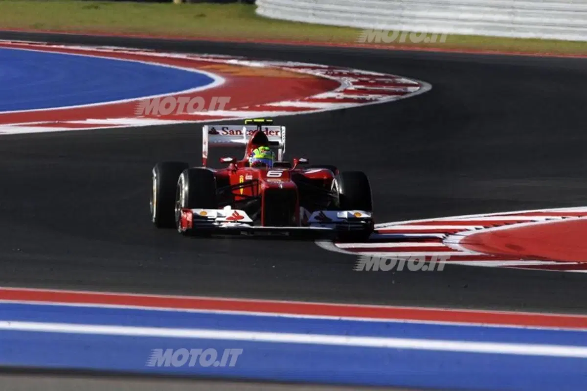 F1 GP Austin: gli highlights della gara degli USA (3)