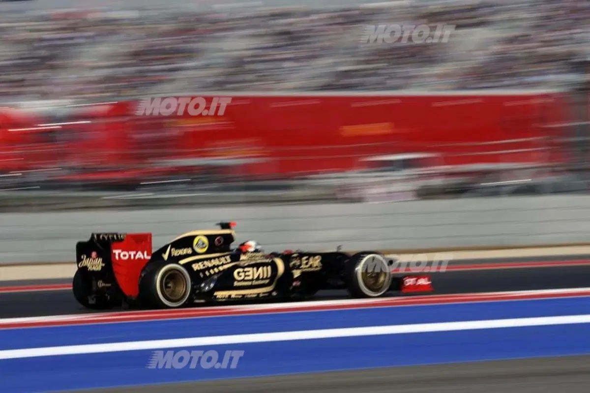 F1 GP Austin: gli highlights della gara degli USA (4)