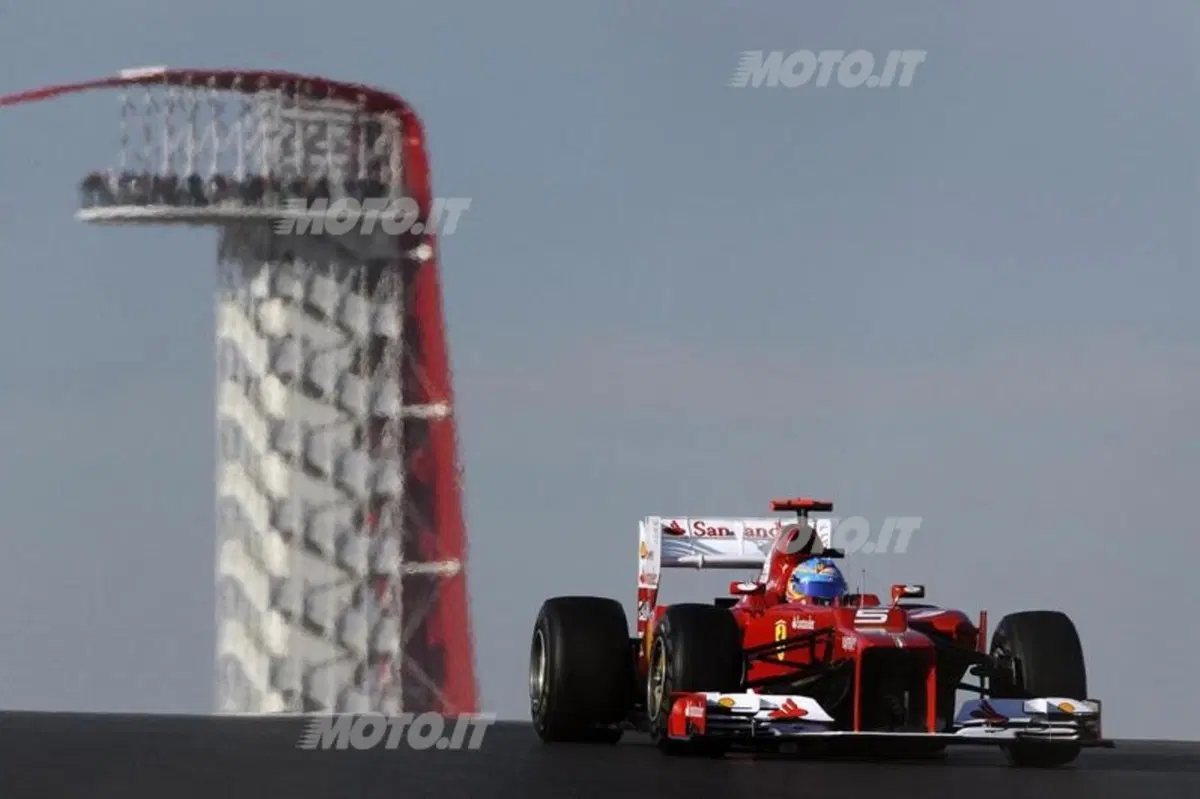 F1 GP Austin: gli highlights della gara degli USA (5)