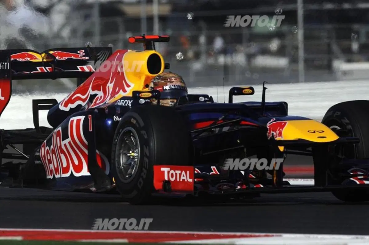 F1 GP Austin: gli highlights della gara degli USA (6)