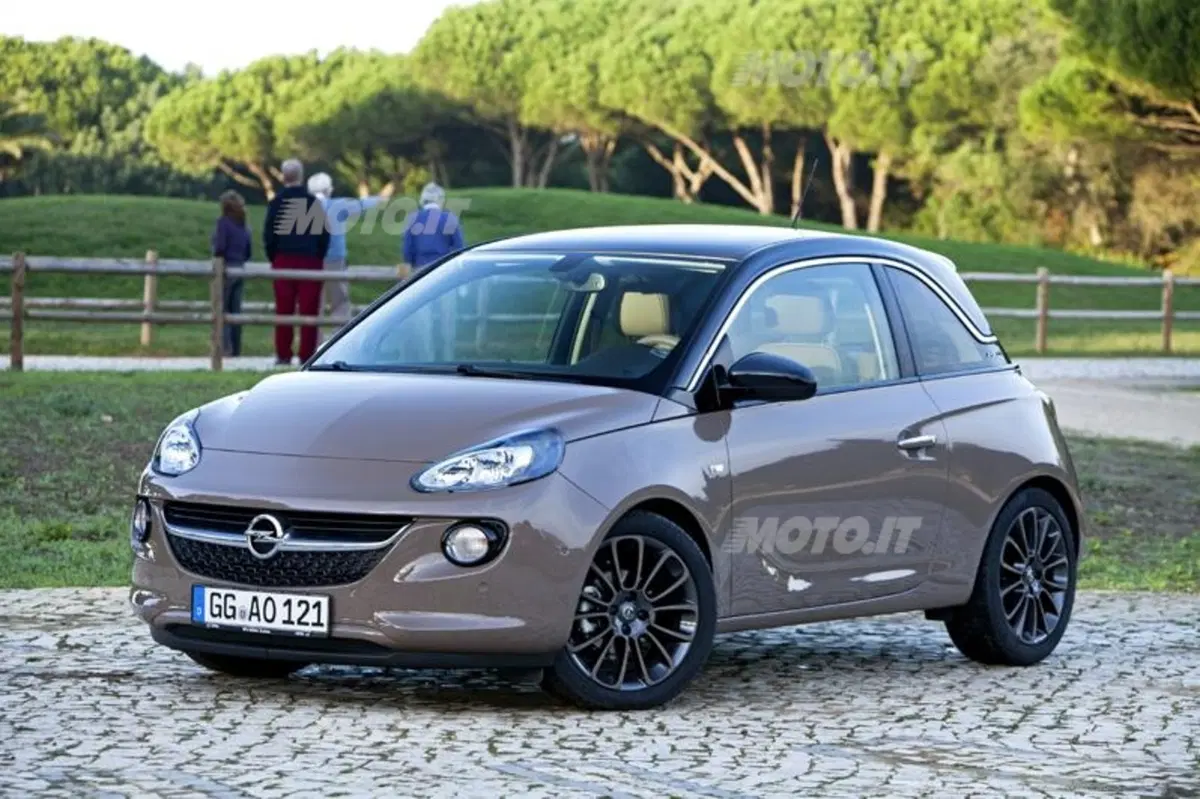 Tutte le Opel Adam che vuoi