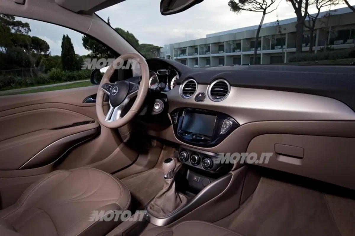 Tutte le Opel Adam che vuoi (2)