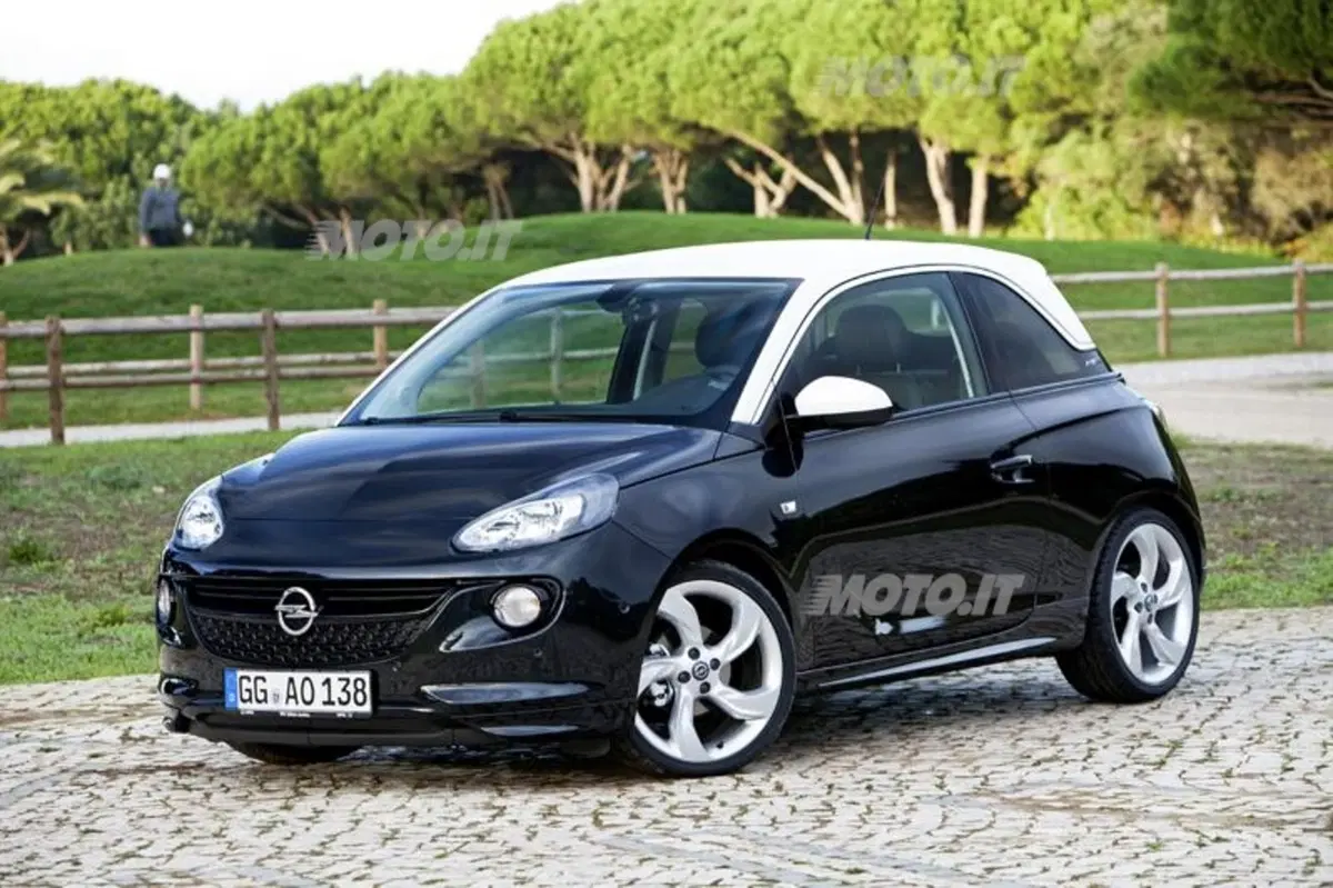 Tutte le Opel Adam che vuoi (3)