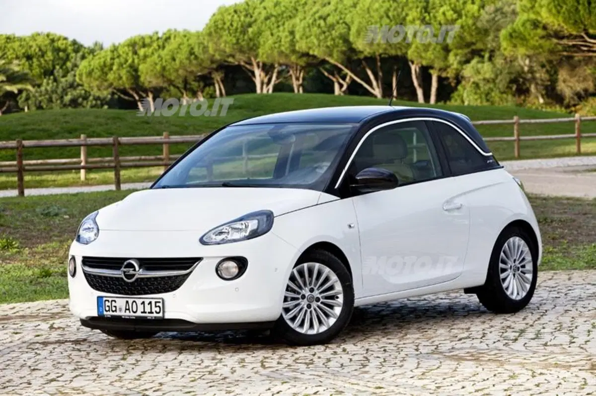 Tutte le Opel Adam che vuoi (5)