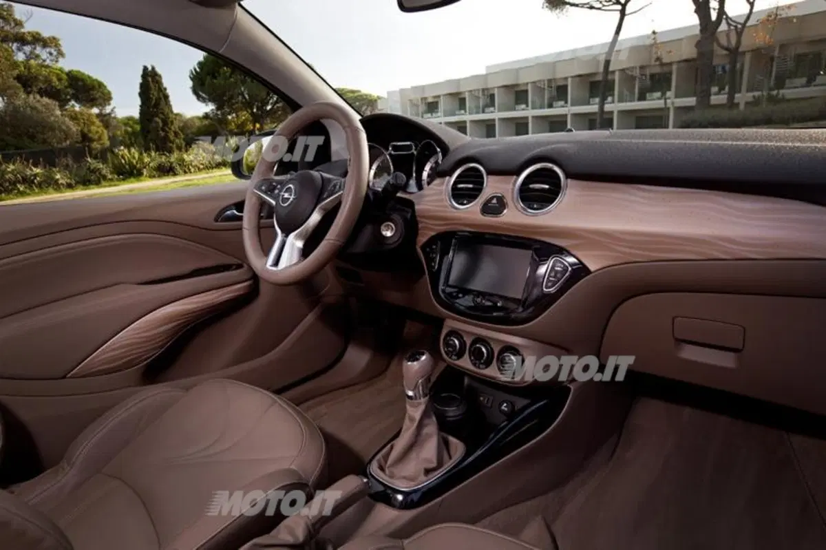 Tutte le Opel Adam che vuoi (6)