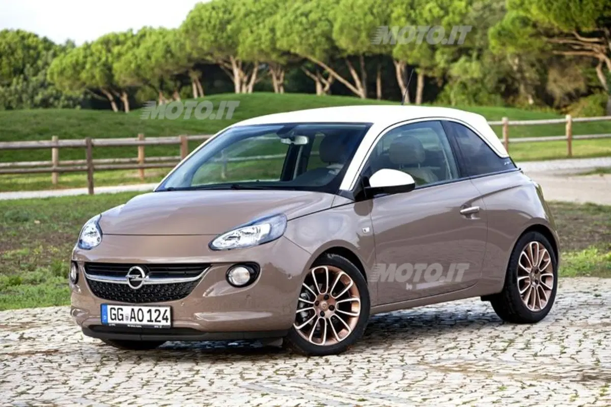 Tutte le Opel Adam che vuoi (7)
