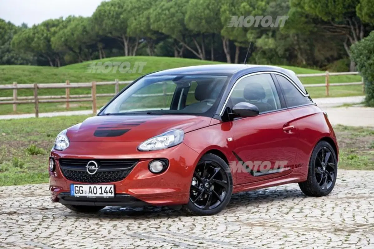 Tutte le Opel Adam che vuoi (9)
